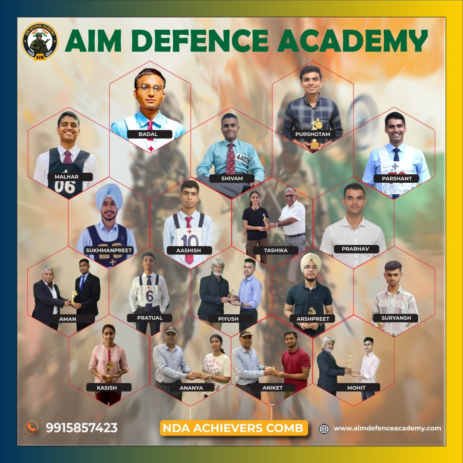 Top 5 NDA Coaching Institutes in India 2025-2026
