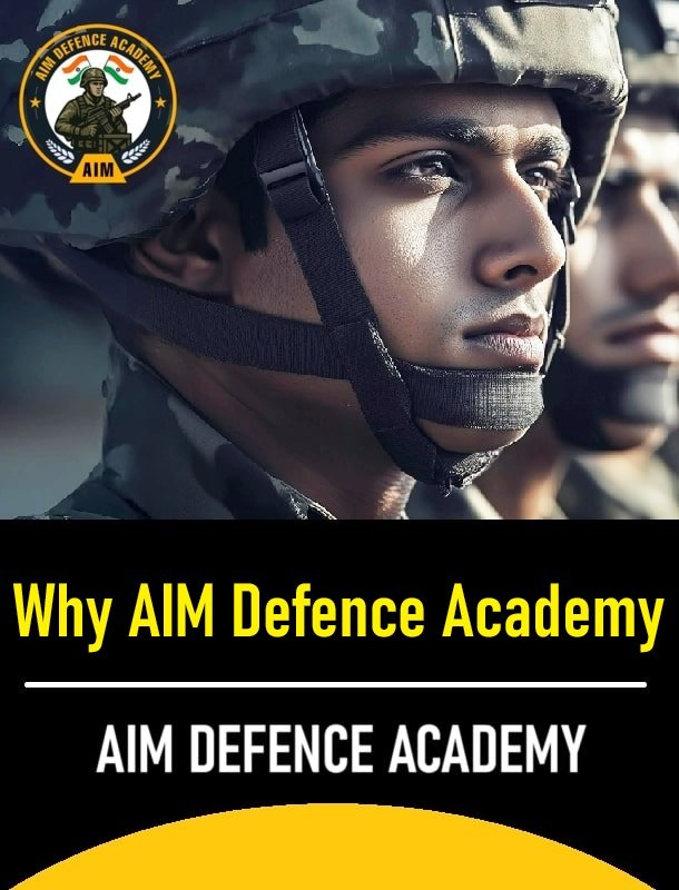 Why AIM Defence Academy-Mobile