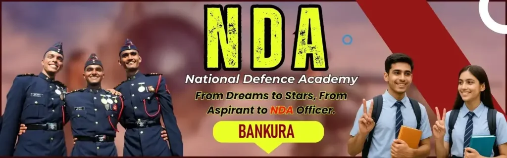NDA Coaching in Bankura | AIM Defence Academy