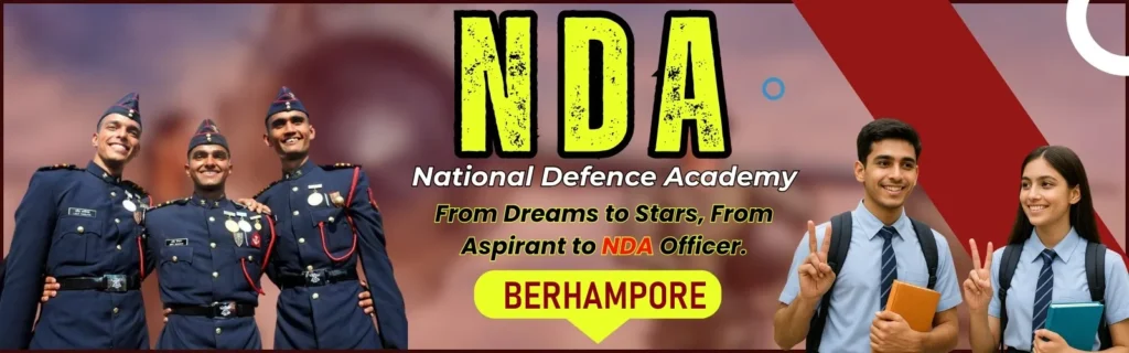 NDA Coaching in Berhampore | AIM Defence Academy