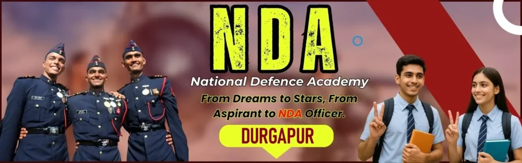 NDA Coaching in Durgapur | AIM Defence Academy