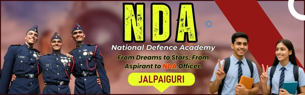 NDA Coaching in Jalpaiguri | AIM Defence Academy