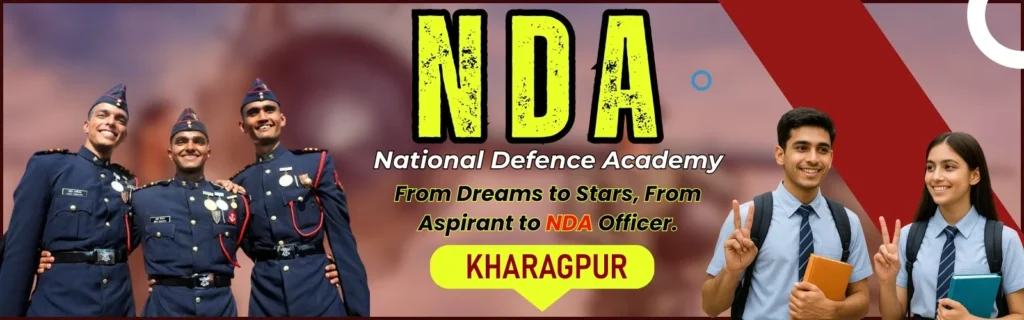 NDA Coaching in Kharagpur | AIM Defence Academy