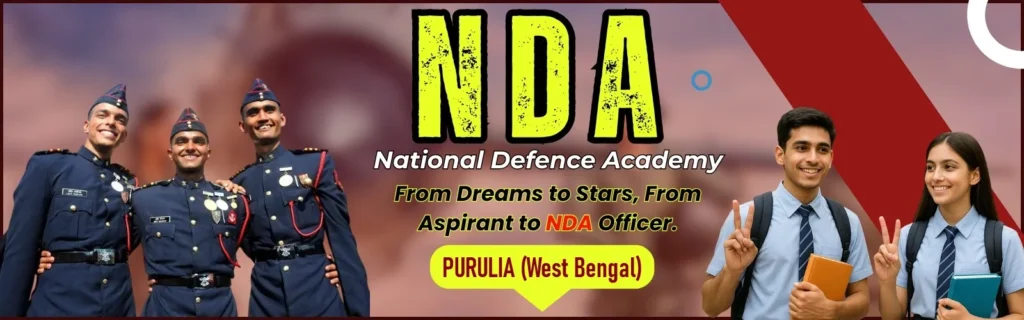 NDA Coaching in Purulia | AIM Defence Academy