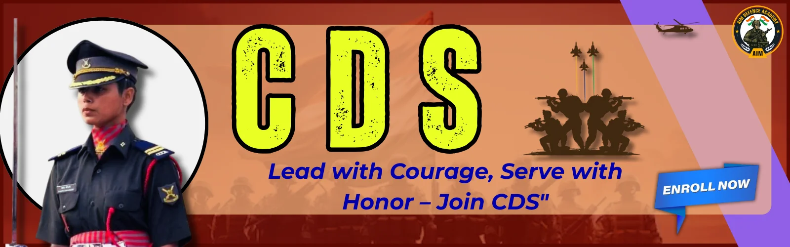 CDS Online Classes