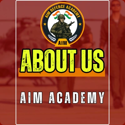 About AIM Defence Academy