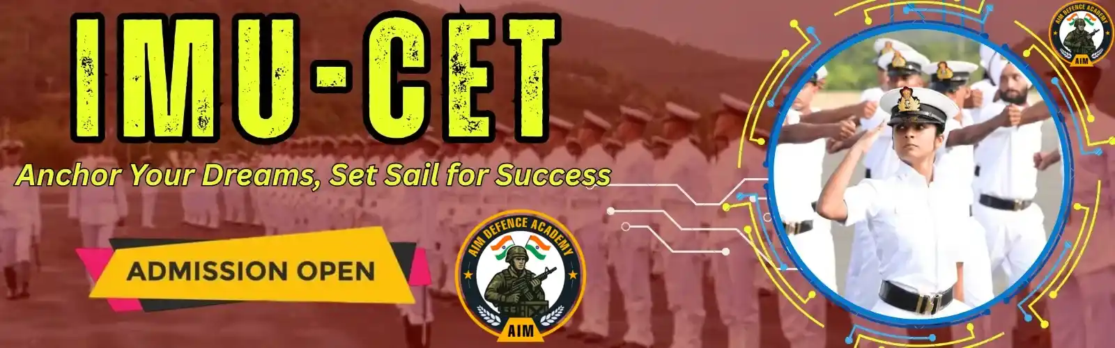 AIM Defence Academy – Leading Defence Coaching Institute in India.