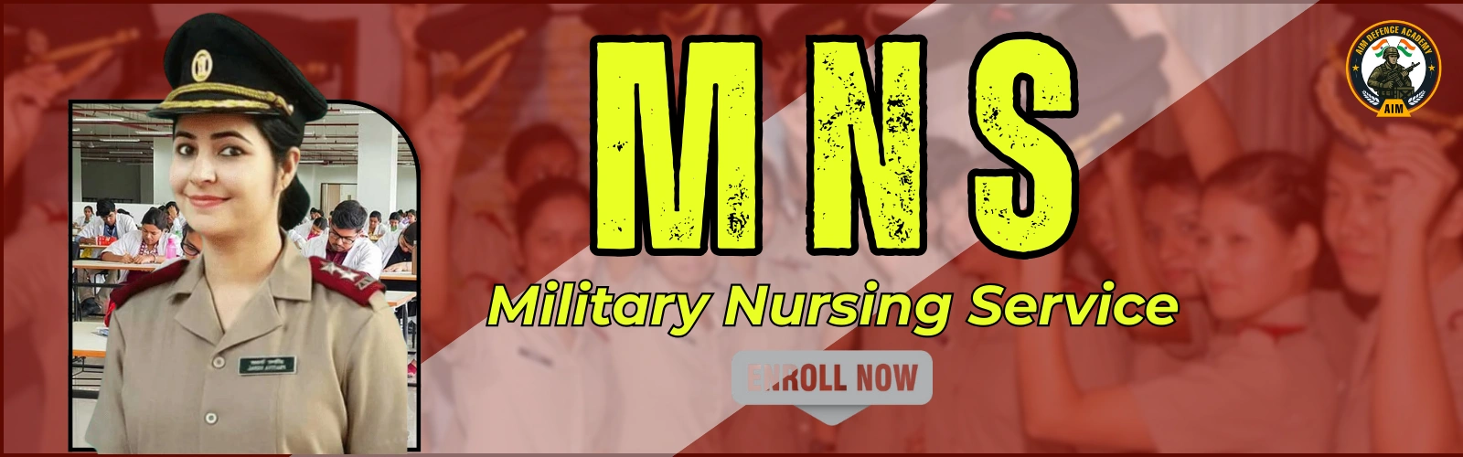 MNS Coaching in Kolkata – AIM Defence Academy