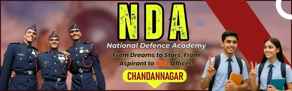 NDA Coaching in Chandannagar | AIM Defence Academy