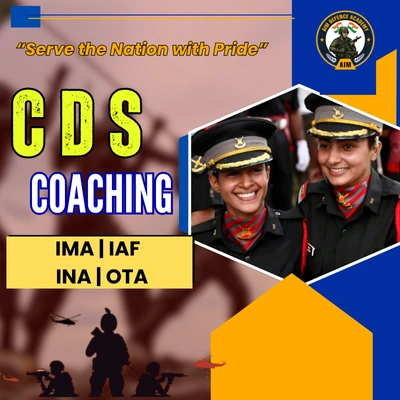 Best CDS Coaching in Kolkata at AIM Defence Academy – Join CDS with Courage, Honor & Leadership Training