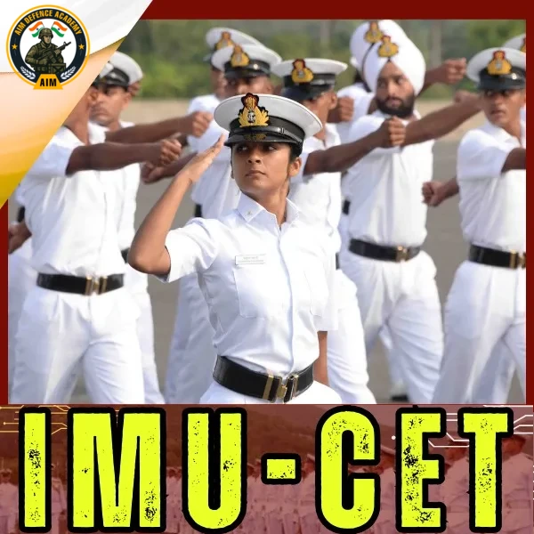 IMU CET coaching in Ahmedabad – Admission open at AIM Defence Academy