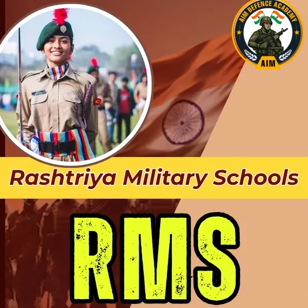 Best RMS Coaching in Ahmedabad – AIM Defence Academy Rashtriya Military School Training