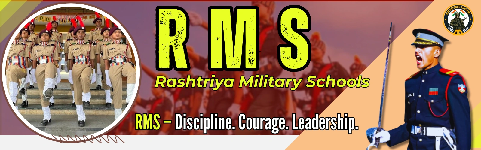 Best RMS Preparation in Maharashtra | Expert Coaching for Rashtriya Military School Entrance