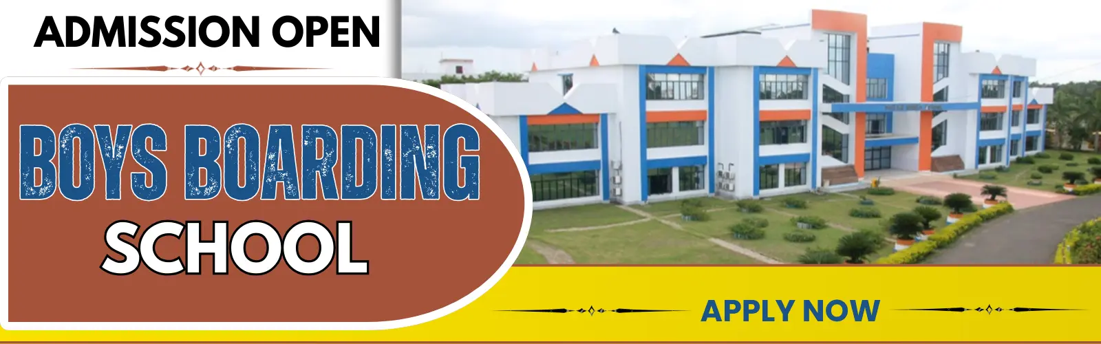 Students performing physical training at AIM Defence Academy Boys Boarding School campus.