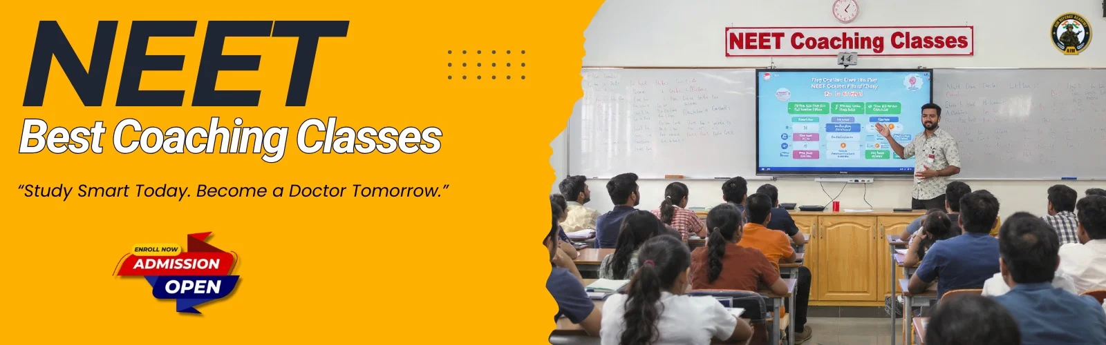 AIM Defence Academy | NEET Coaching in Kolkata for Aspiring Doctors