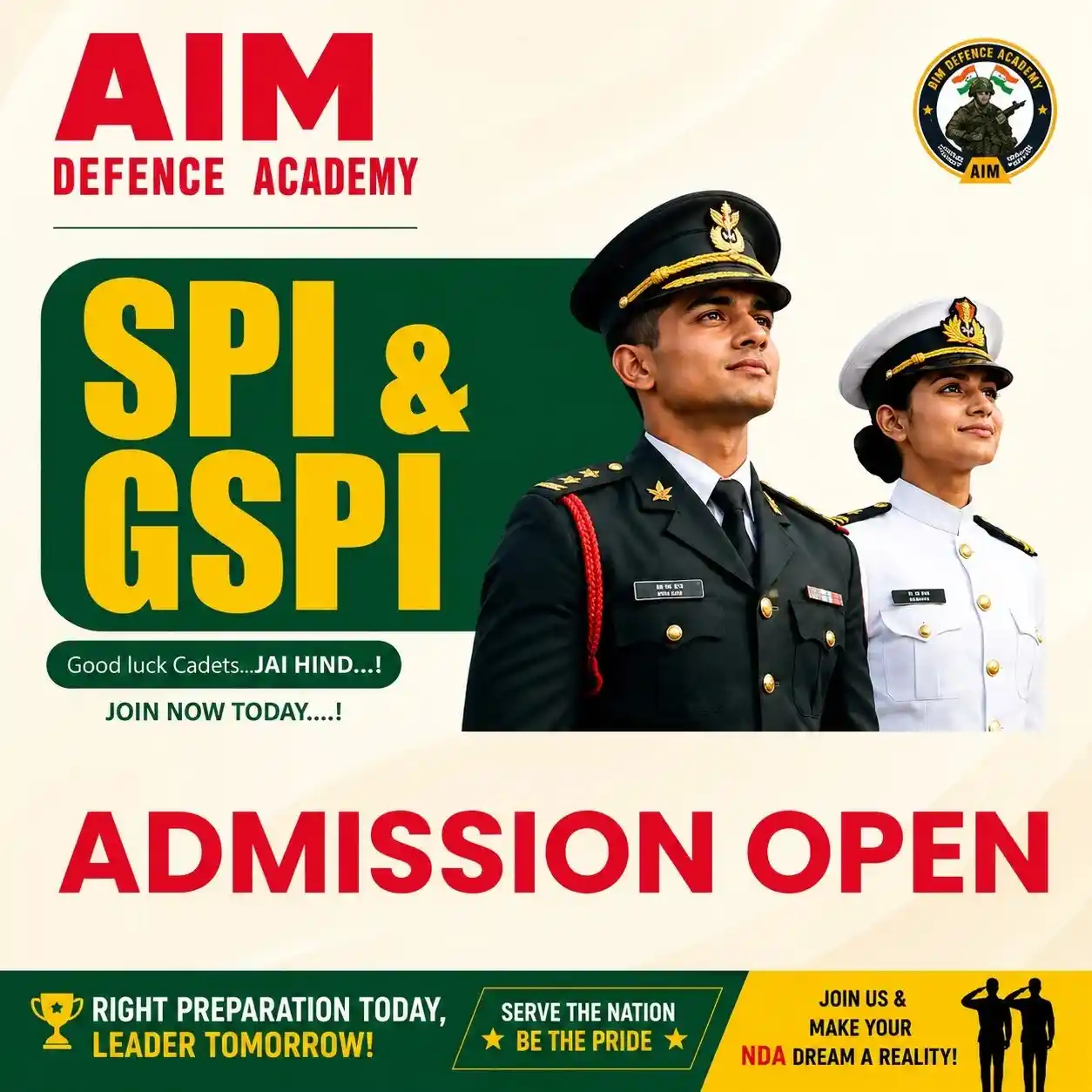 Trusted SPI and GSPI Coaching Institute for Defence Preparation