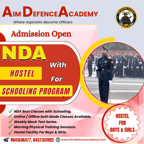 Advanced SPI and GSPI Coaching Program for Defence Students